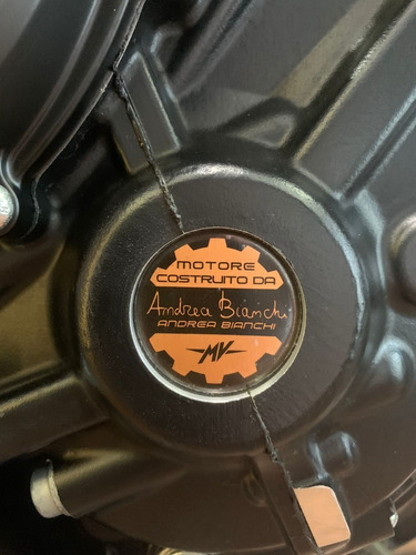 Imagen 10 de 25 de Mv Agusta Brutale Rosso 800, No Ktm, No Bmw, No Kawasaki.