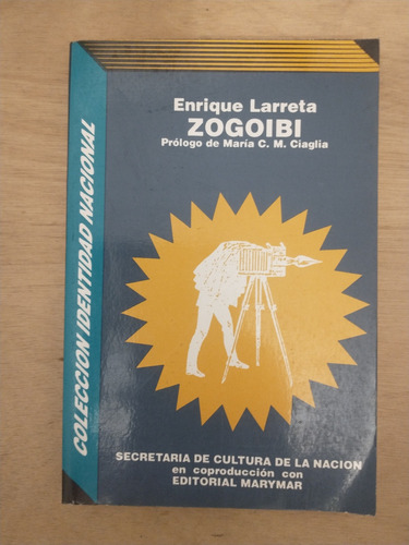 Zogoibi - Enrique Larreta