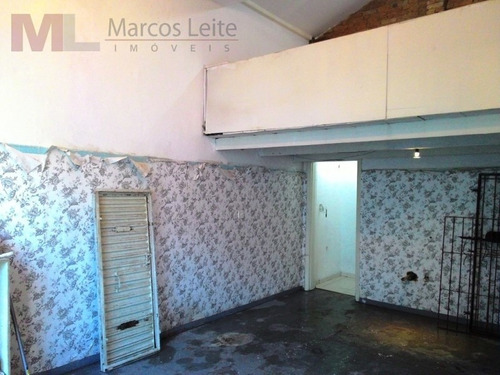 Imagem 2 de 11 de Loja/salão - 869 - 3088483