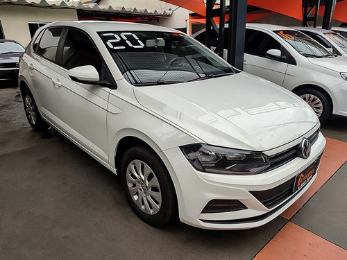 Imagem 2 de 12 de Volkswagen Polo 1.0 Mpi Total 2020
