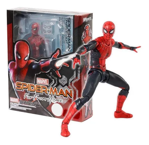 Action Figure Homem Aranha - Longe de Casa