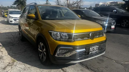 Volkswagen Taigun 1.0 Tsi Comfortline At