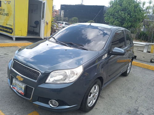 Imagen 1 de 10 de Chevrolet Aveo