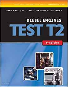 Diesel Engines Test T2 (test Preparation)