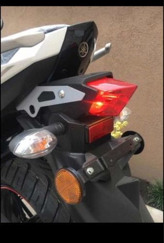 Yamaha Fz 16