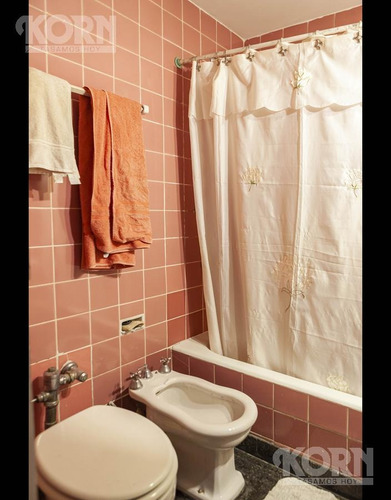 Imagen 8 de 12 de Venta Semipiso 3 Ambientes Con Baño De Servicio Y Balcon Al Contrafrente En Barrio Norte