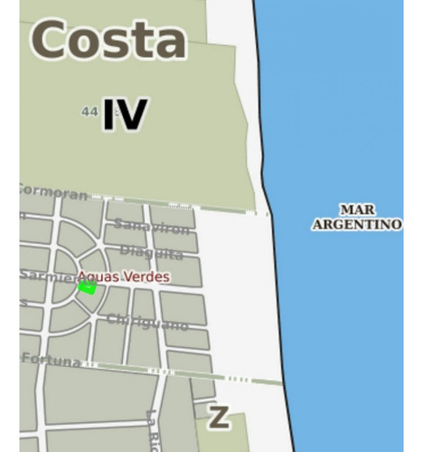 Dúplex En Venta Aguas Verdes 54 M2