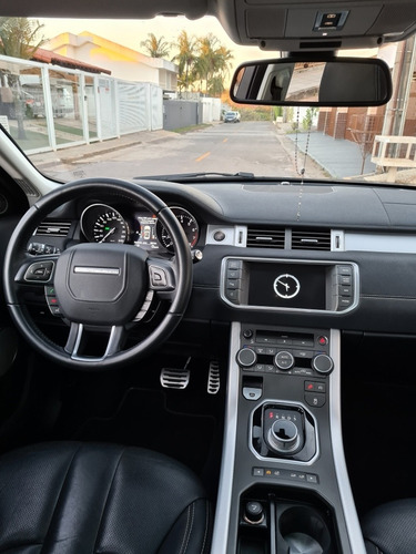 Land Rover Evoque 2014 2.0 Si4 Dynamic 5p
