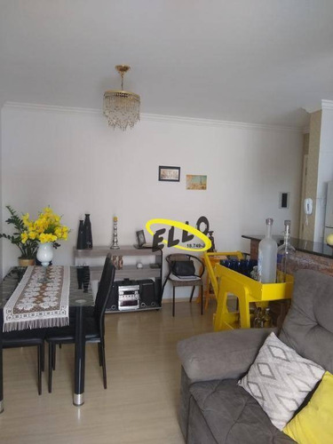 Imagem 5 de 27 de Apartamento Com 2 Dormitórios, 55 M² - Venda Por R$ 280.000,00 Ou Aluguel Por R$ 2.000,00/mês - Jardim Dos Ipês - Cotia/sp - Ap2150