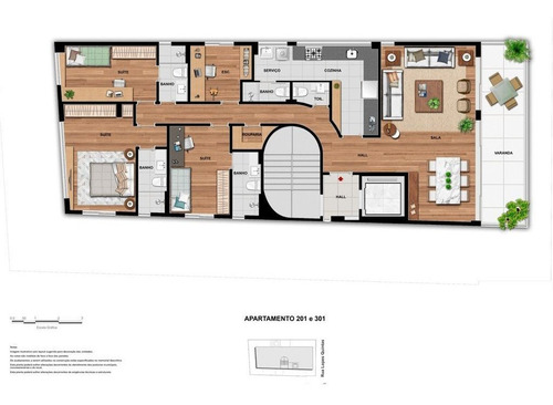 Apartamento À Venda No Bairro Jardim Botânico - Rio De Janeiro/rj - O-7608-16524