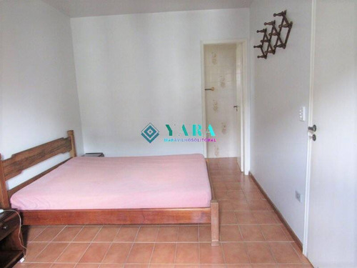 Imagem 15 de 15 de Lindo Apartamento Duplex Na Praia Grande Ubatuba Sp - Apt/san/pg