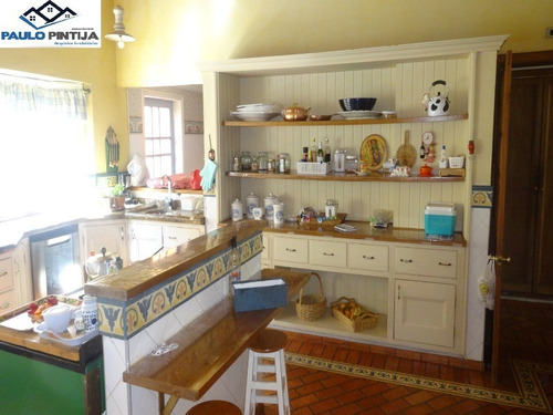 Imagem 28 de 30 de Chácara Com 5 Suítes E Piscina E Arquitetura Toscana - Ch00410 - 68303905