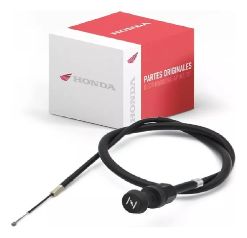 Cable Chicote Ahogador Honda Original Moto Cb150 Invicta 150