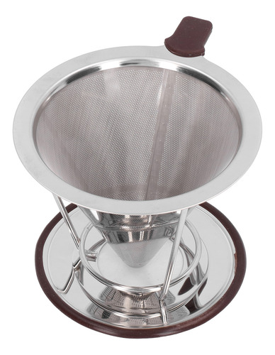 Cafetera Reutilizable Para Verter