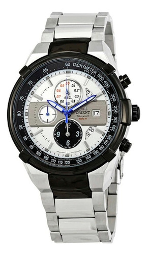 Reloj Orient Análogo De Hombre (ftt0j003w)