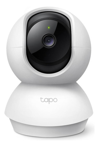 Cámara De Seguridad Tp-link Tapo C200 Interior Visión Noctur