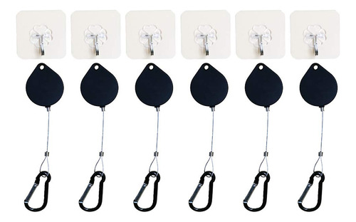 (6 Pack) Orzero Vr Cable Management Compatible For Quest 2,
