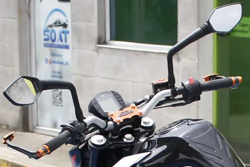 Ktm Duke 200 Ng 2024