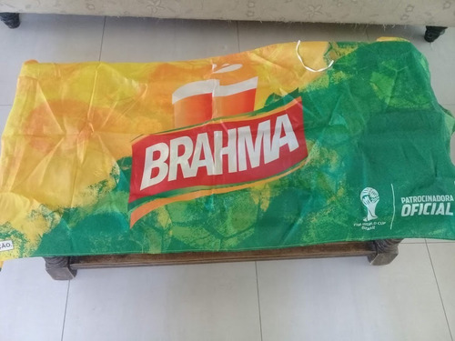Bandera Brahma  Brasil 2014