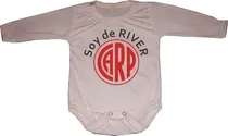 Comprar Bodys Para Bebés River Plate Carp
