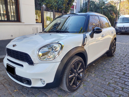 MINI Cooper Countryman 1.6 S 184cv At