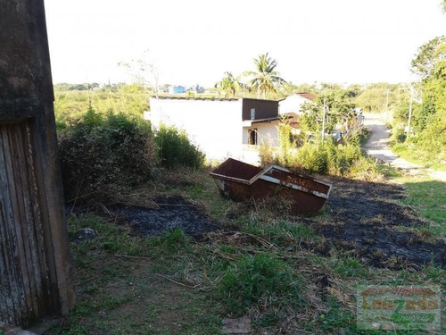 Terreno Para Venda Em Peruíbe, Parque Peruibe - 1193_2-561365