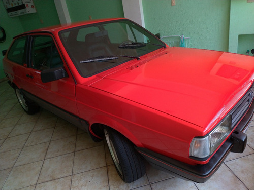 Vw Gol Gts