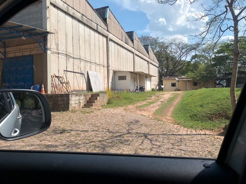 Imagem 2 de 6 de Aluga-se Galpão - Jundiaí - Gb2140