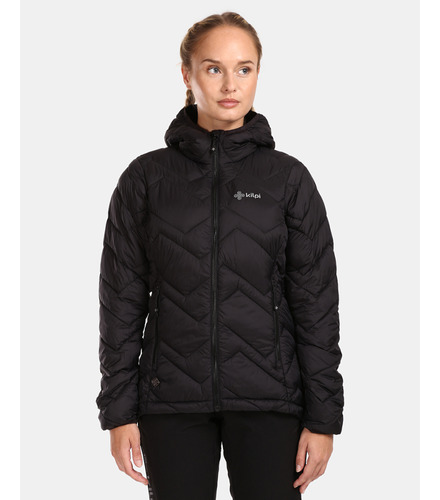 Parka Mujer Rebeki-w Negro Kilpi