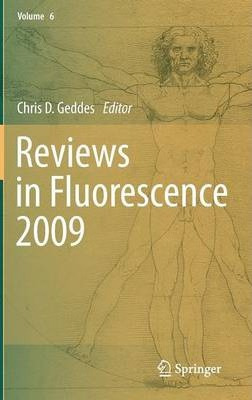 Libro Reviews In Fluorescence 2009 - Chris D. Geddes