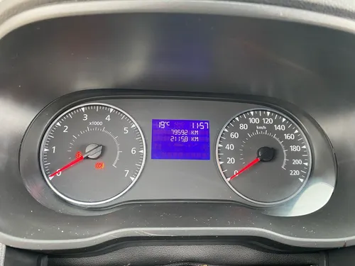 Renault Duster ZEN MT 1.6