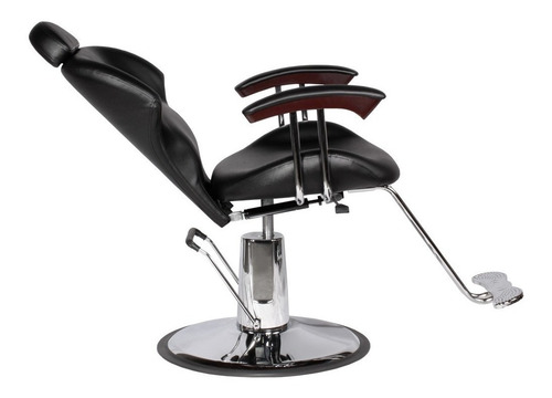 Imagen 5 de 7 de Silla Sillón Peluquería Barbería Maquillaje Reclinable Spa B