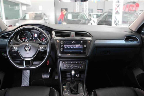 Volkswagen Tiguan Volkswagen Tiguan 1.4 250 Tsi Total Flex A