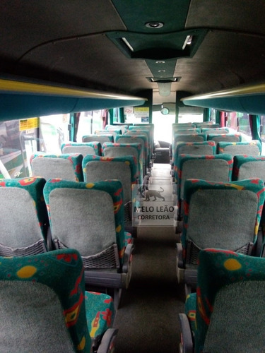 Onibus Rodoviario Mb Irizar Century S - 2002 44 P