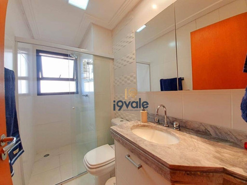 Apartamento À Venda, 118 M² Por R$ 850.000,00 - Jardim Esplanada - São José Dos Campos/sp - Ap2654
