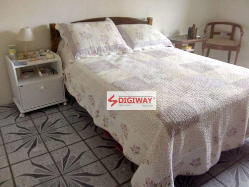 Imagem 12 de 17 de Casa Com 2 Dormitórios À Venda, 120 M² Por R$ 675.000 - Bosque Da Saúde - Ca0343