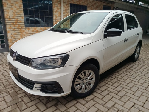 Volkswagen Gol 1.6 MSI TOTALFLEX 4P MANUAL