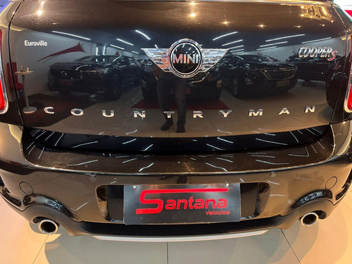 Mini Cooper Countryman S ALL4 1.6 Aut. 54.000km