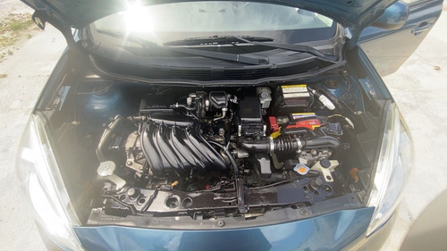 Imagen 10 de 15 de Nissan March Sense 2015