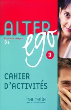 Libro Alter Ego 3 Cahier D Activites Nuevo