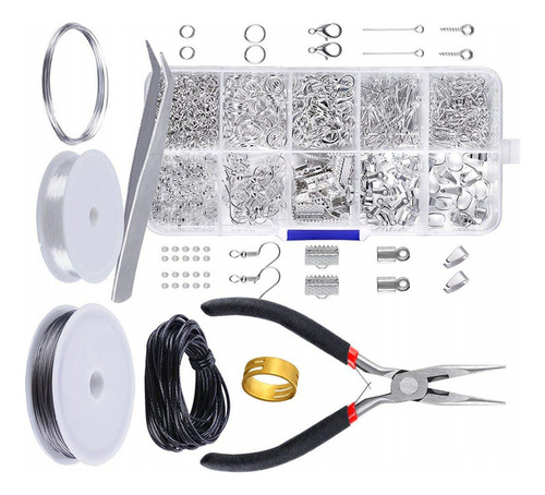 Para La Fabricación De Joyas, Kit De Fabricación Y Reparació