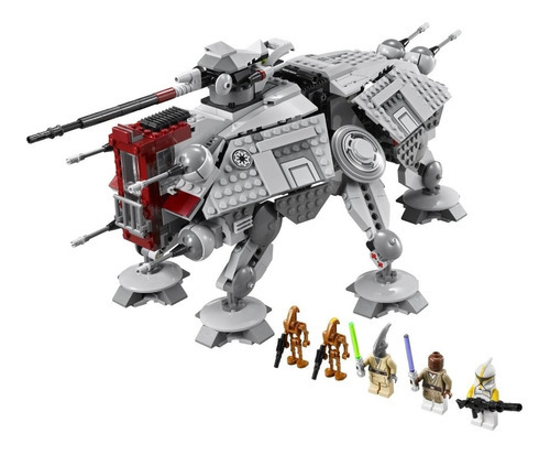 Lego Star Wars At - Te Modelo 75019