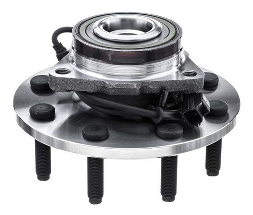 Cubo Rueda Delantero Dodge Ram 2500 2003-2005 Rwd