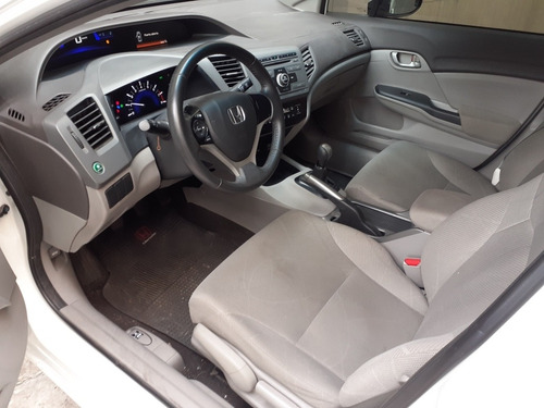 Honda Civic 1.8 Lxs Mt 140cv 2014