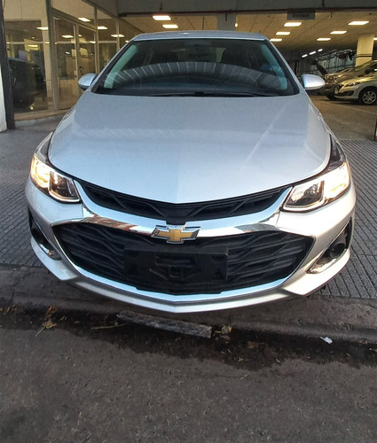 Imagen 11 de 25 de Chevrolet Cruze 5 Lt At Entrega Inmediata (m)#5