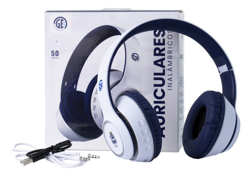 Auriculares Inalambricos Gimnacia Y Esgrima De La Plata Orig