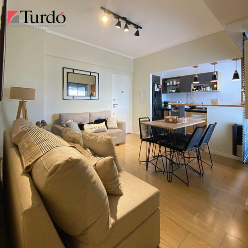 Venta Departamento 2 Ambientes En Zona Plaza Colón, Mar Del Plata