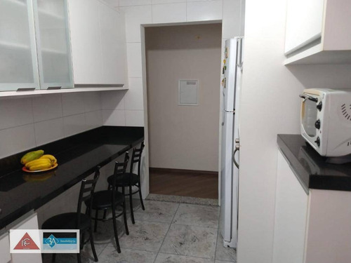 Imagem 22 de 30 de Apartamento Com 3 Dormitórios À Venda, 83 M² Por R$ 750.000,00 - Jardim Textil - São Paulo/sp - Ap6777