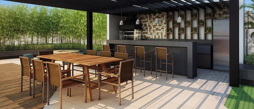 Apartamento À Venda No Bairro Vila Nova Conceição - São Paulo/sp - O-1539-5815