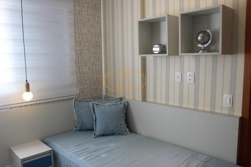 Apartamento Com 2 Dormitório(s) Localizado(a) No Bairro Gonzaga Em Santos / Santos - 5973